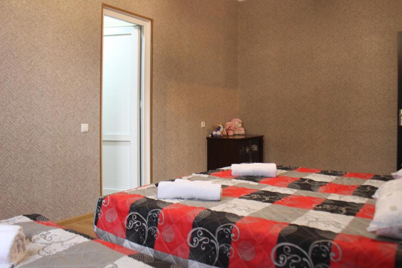 Lime Hill Hotel Kutaisi Bagian luar foto