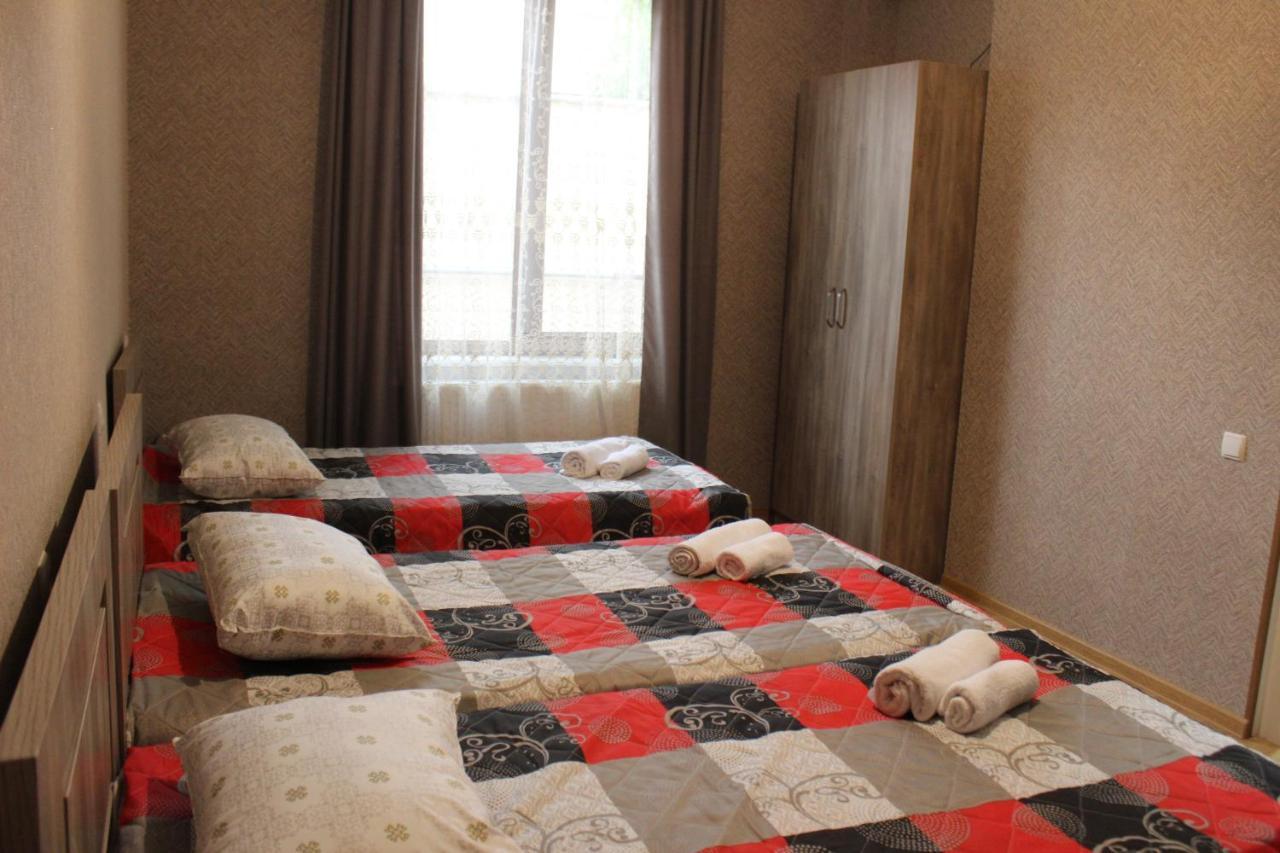 Lime Hill Hotel Kutaisi Bagian luar foto