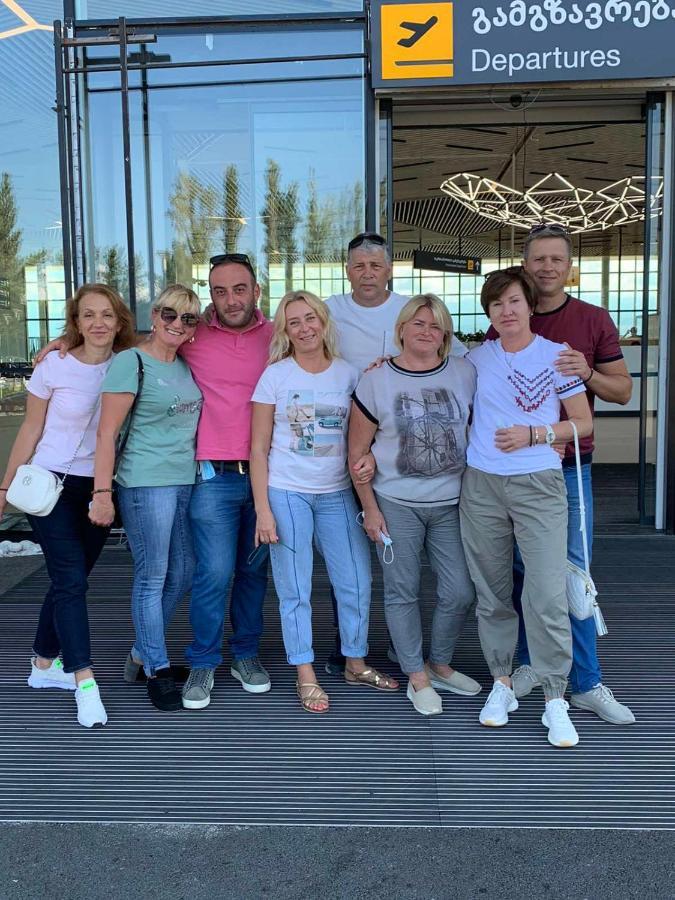 Lime Hill Hotel Kutaisi Bagian luar foto