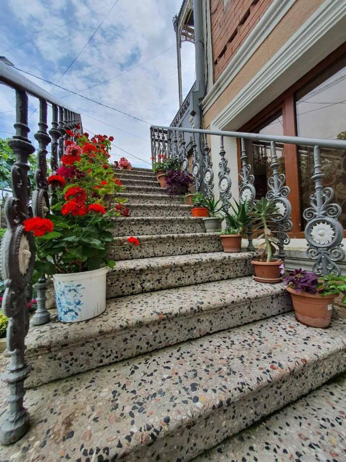 Lime Hill Hotel Kutaisi Bagian luar foto