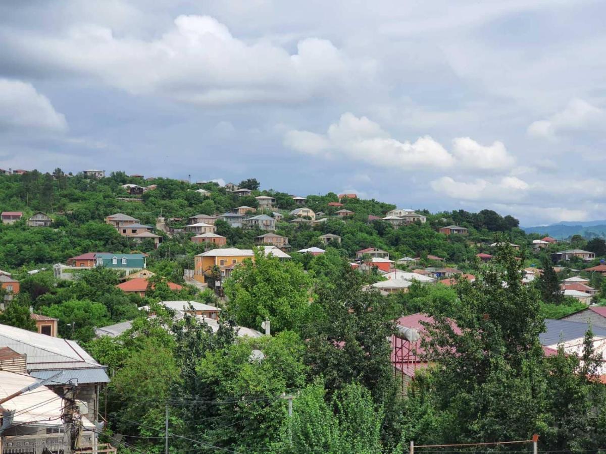 Lime Hill Hotel Kutaisi Bagian luar foto