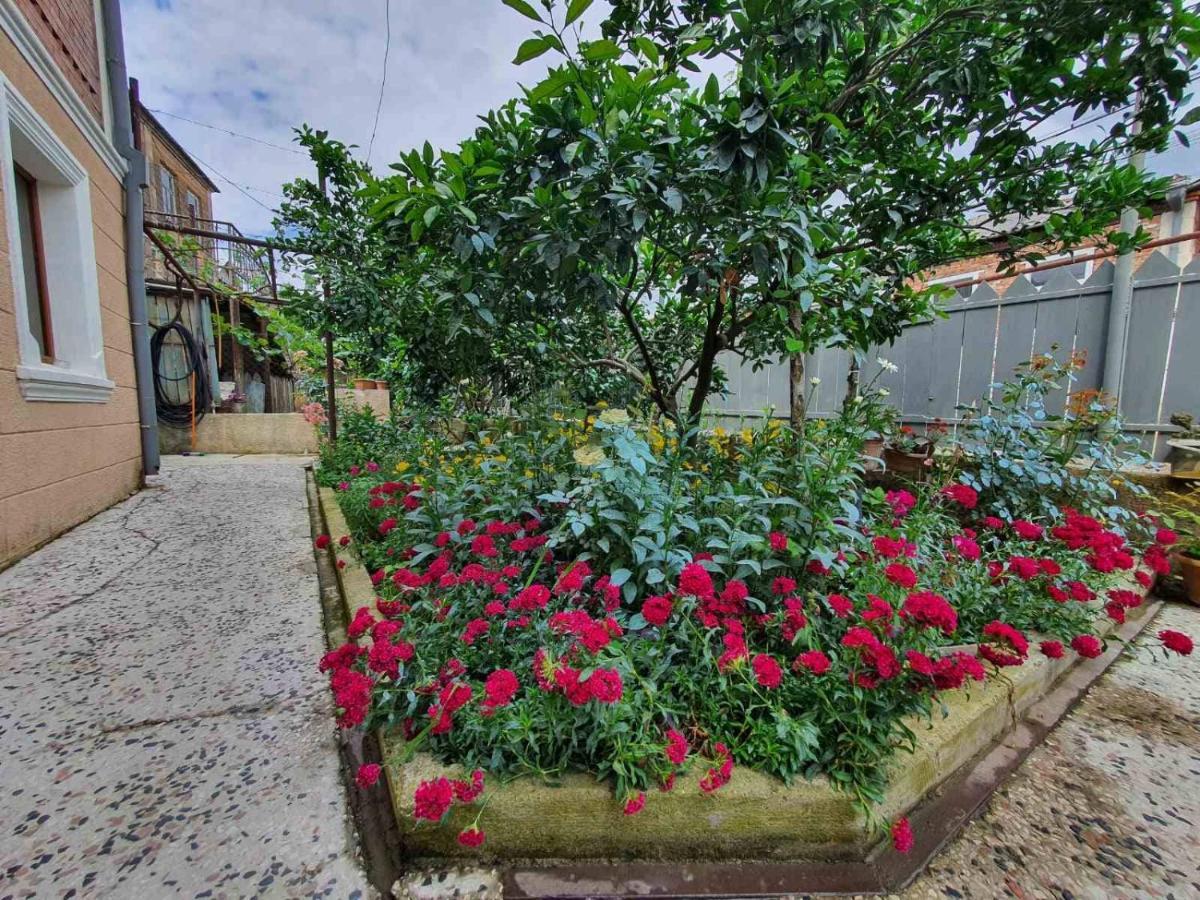 Lime Hill Hotel Kutaisi Bagian luar foto